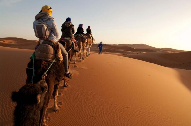The Best Morocco Tours