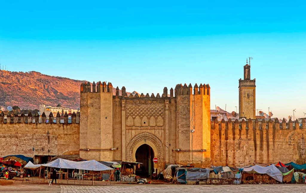 Custom Morocco Itineraries