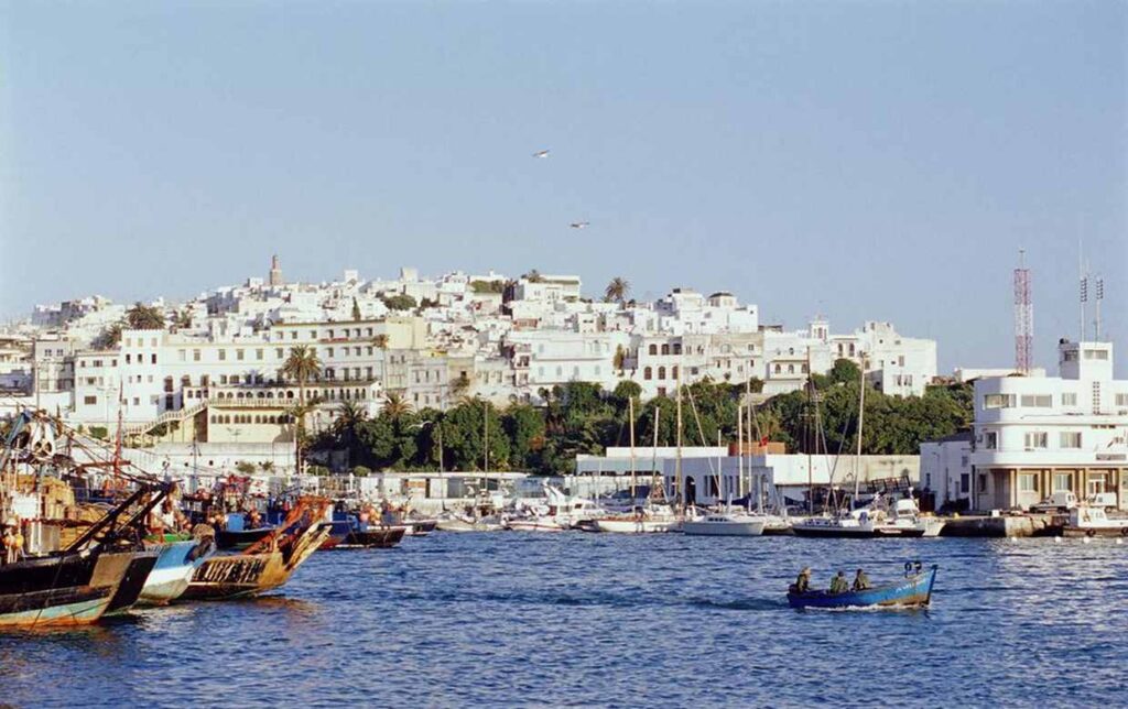 Morocco Travel Destinations
