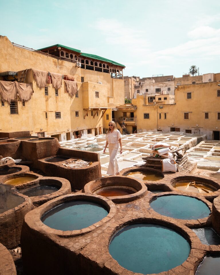 Fez Medina Walking Tour – Explore Authentic Morocco’s Historic Heart