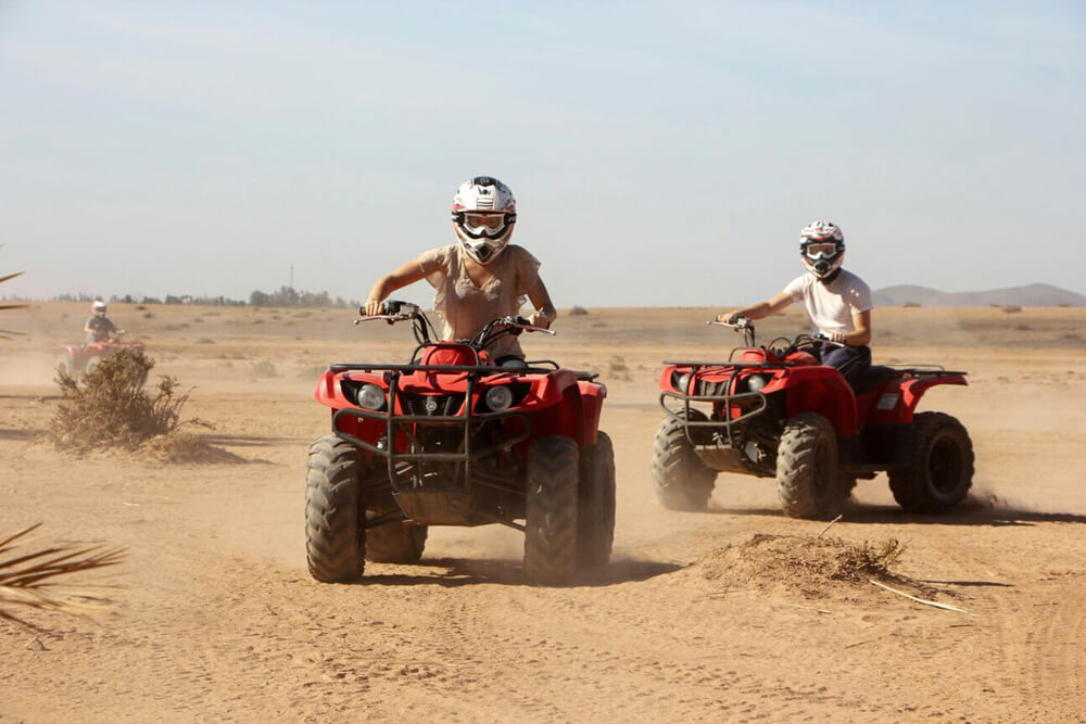 Camel Trekking Morocco
