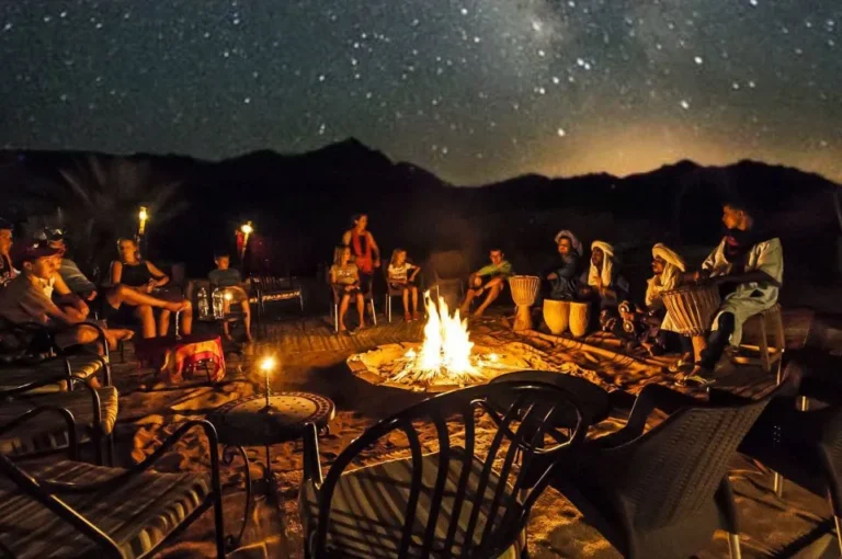 Agafay Desert overnight