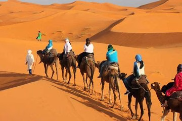 Family Friendly Tours Morocco