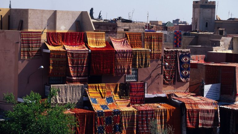 Custom Morocco Itineraries