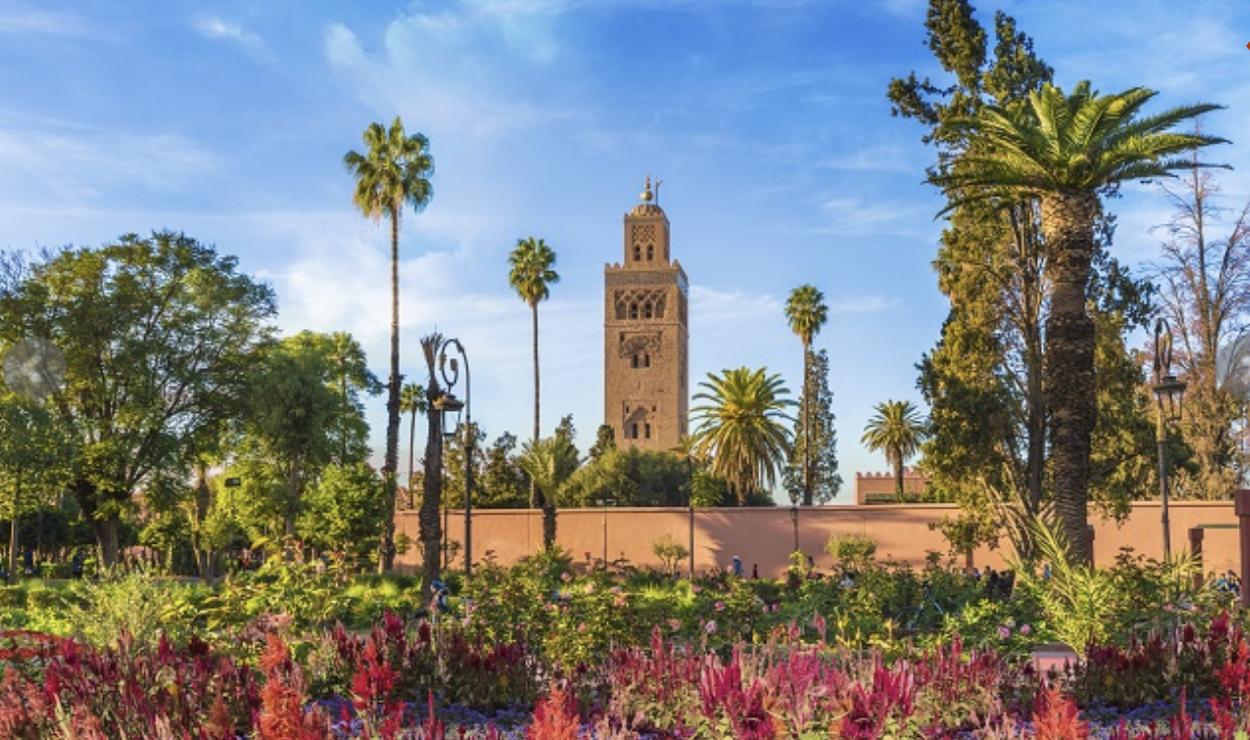Morocco Travel Destinations