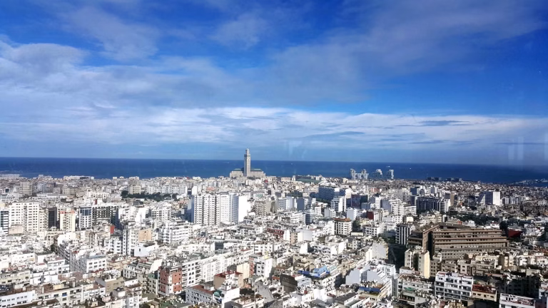 Sahara Desert Tours Departing from Casablanca