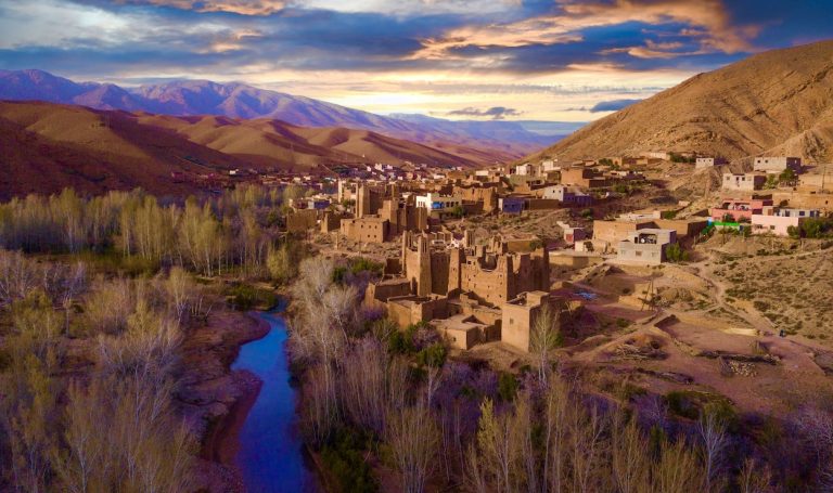 Morocco Family Tours
