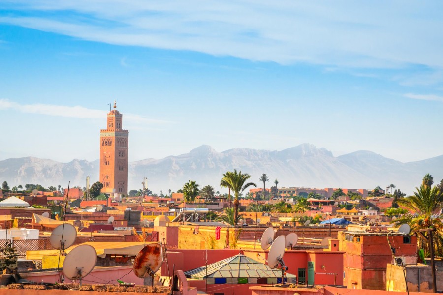 Magical Sahara