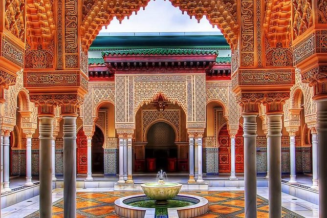 Morocco Vacation Packages