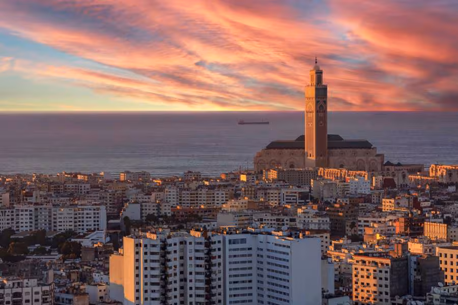 7-day Morocco tour from Casablanca