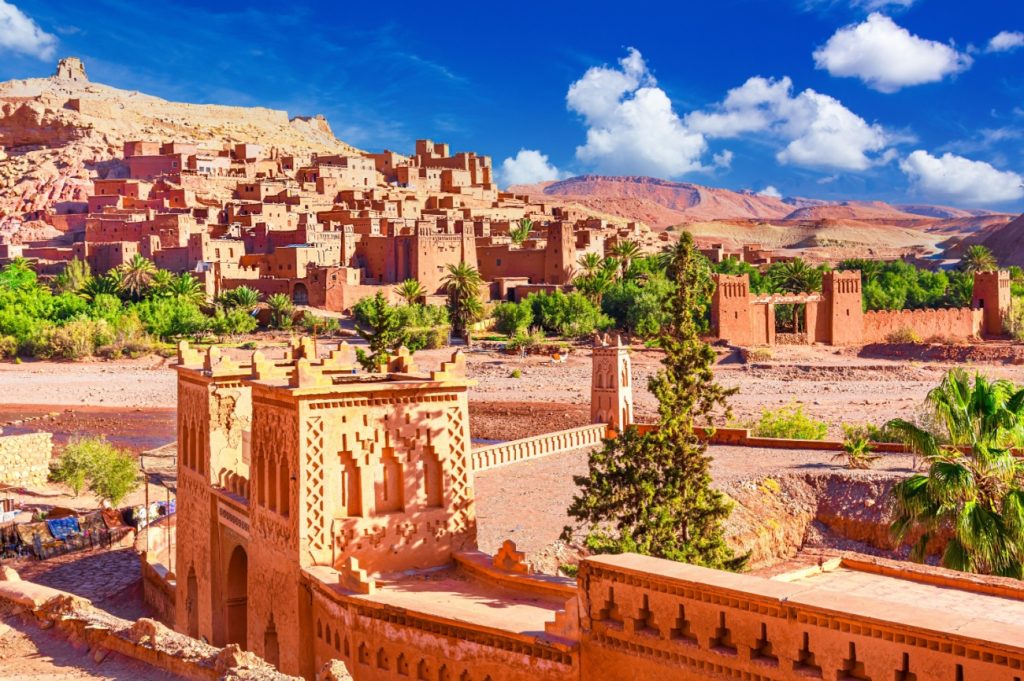 Magical Sahara