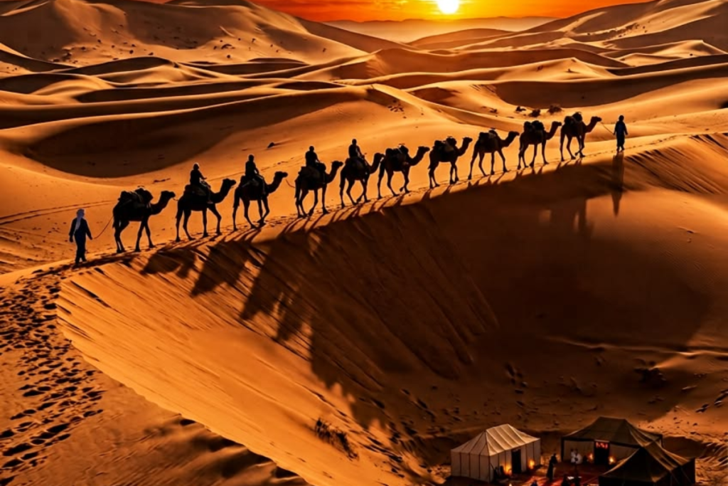 Merzouga Desert Tour