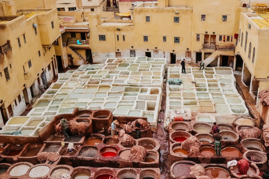 Fez Medina Walking Tour – Explore Authentic Morocco’s Historic Heart