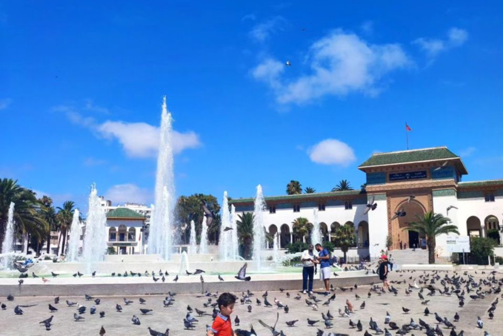 Casablanca Morocco Travel Guide
