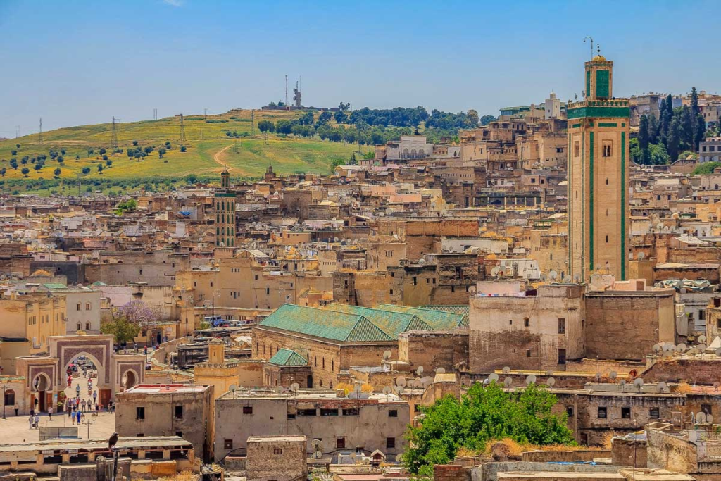 4 Days Desert Tour from Fes – Ultimate Sahara Experience