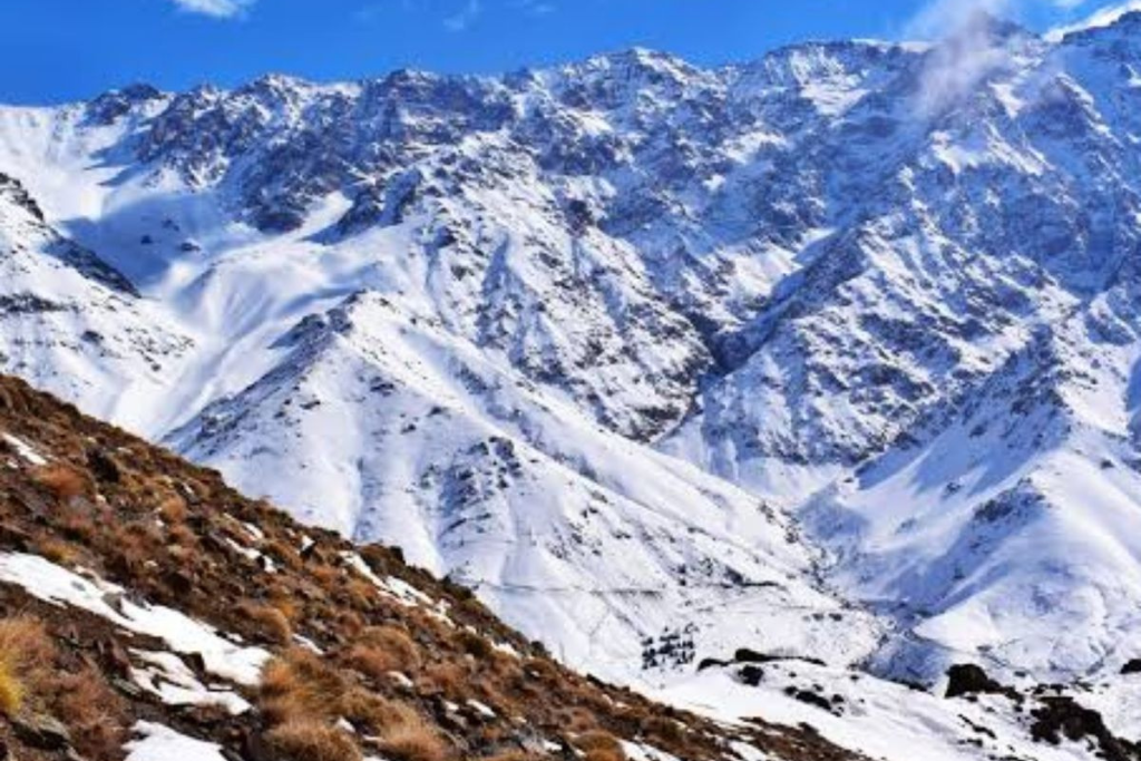 7 Best Morocco Atlas Mountains Tours & Desert Adventures