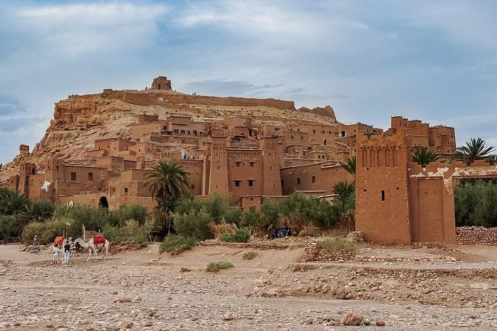 3 Days Desert Tour from Marrakech to Merzouga (Sunset & Sunrise)