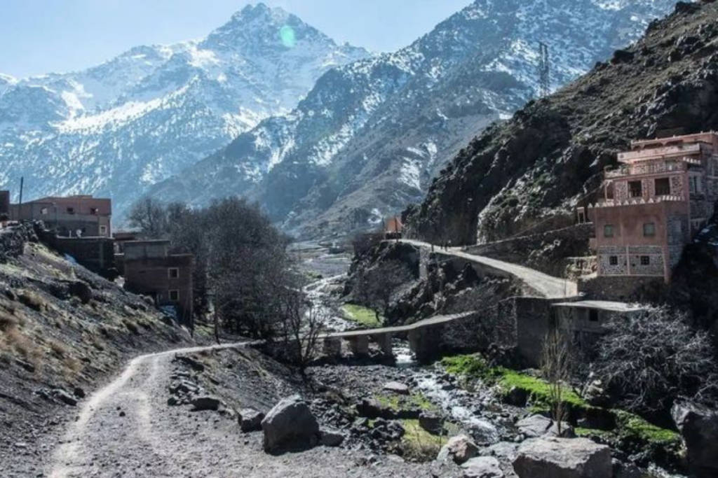 Morocco Atlas Mountains Tours