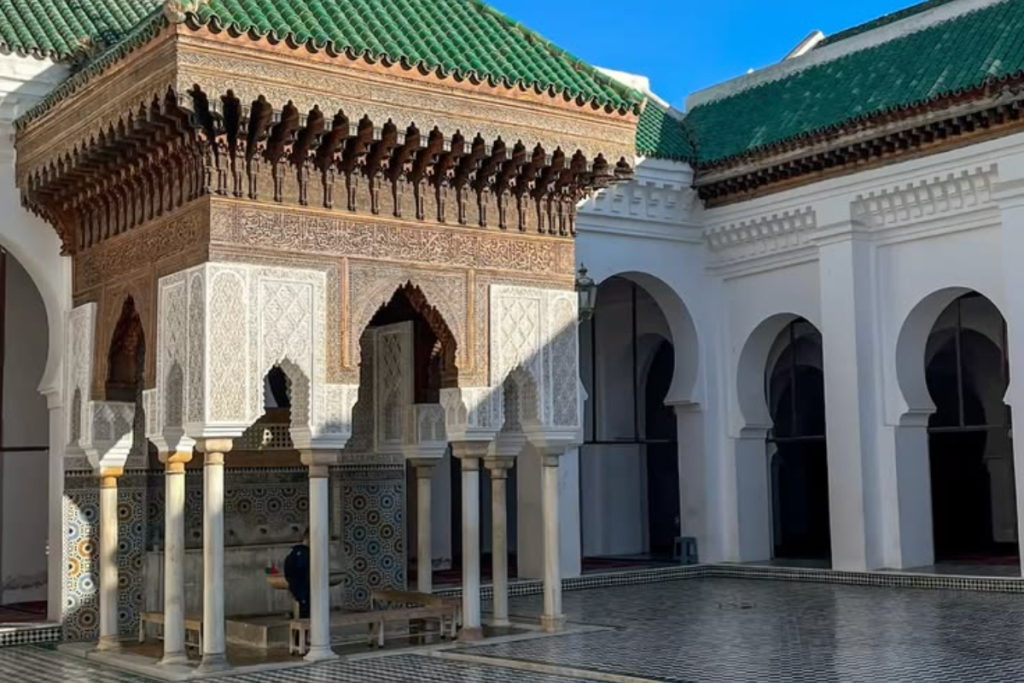 Fez Medina Walking Tour