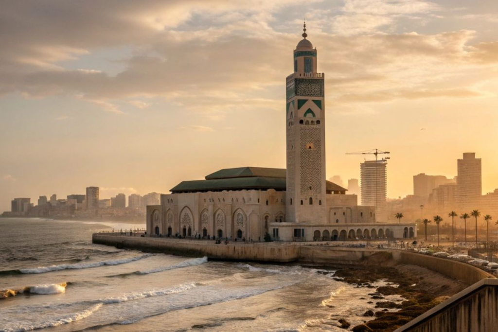 Casablanca Morocco Travel Guide