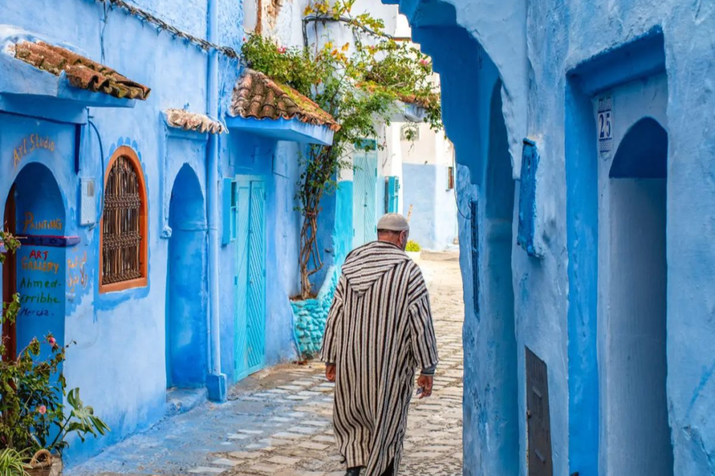 Tangier to Chefchaouen Tour: Amazing Blue City Escape