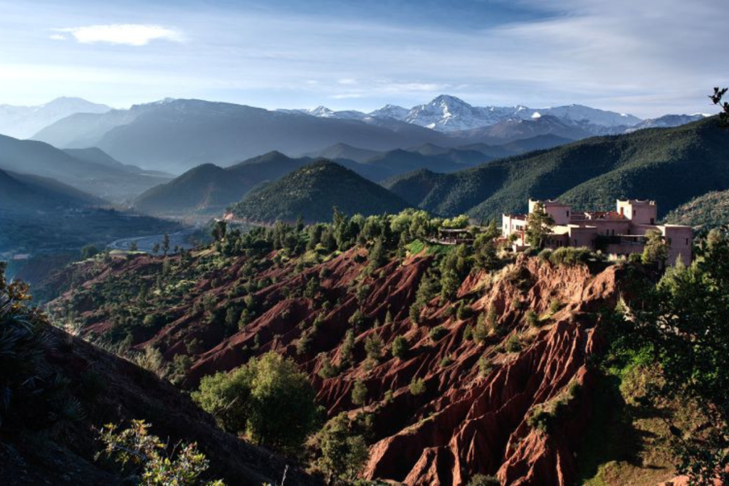 4 Days Desert Tour from Fes