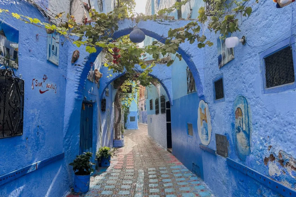 Morocco Tours from Tangier