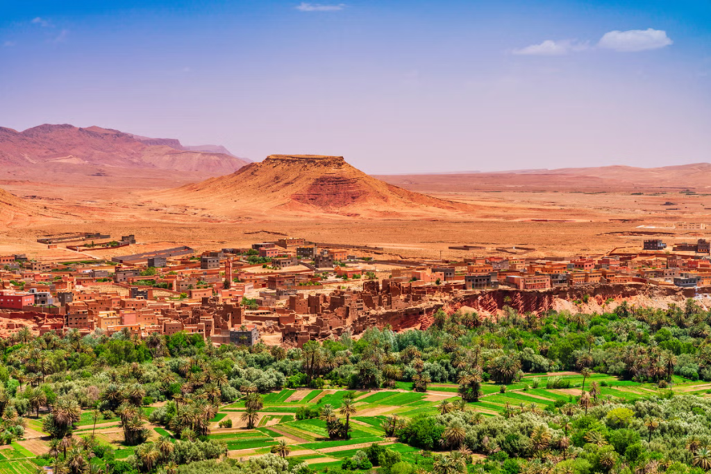 Morocco Atlas Mountains Tours