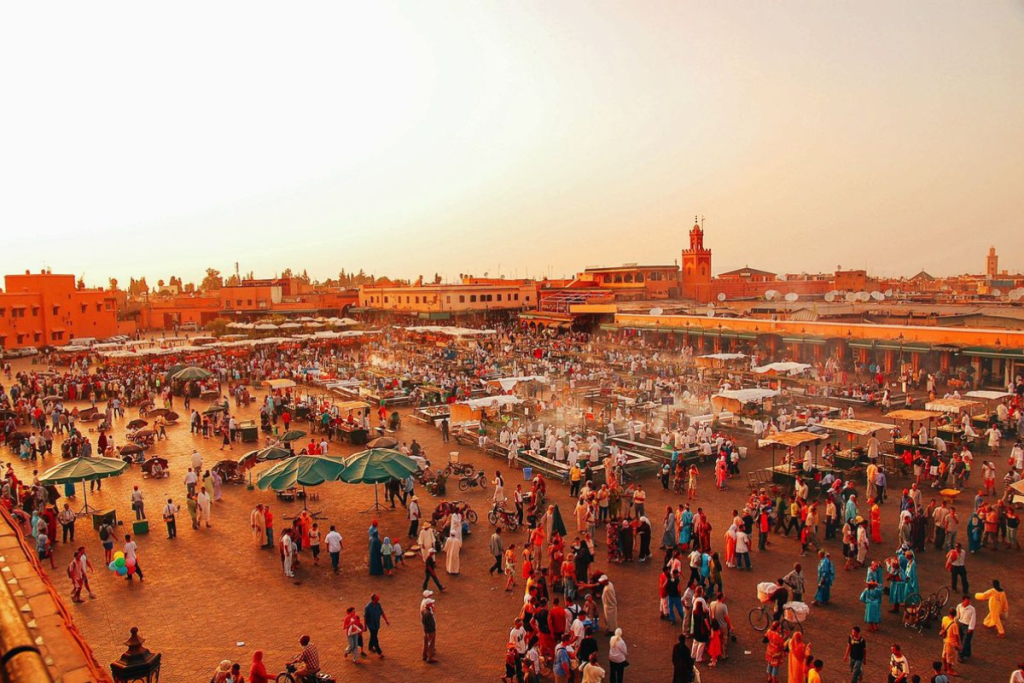 3 days desert tour from Marrakech