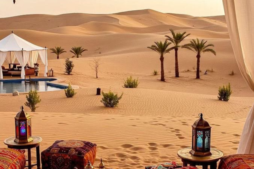 Merzouga Desert Tour