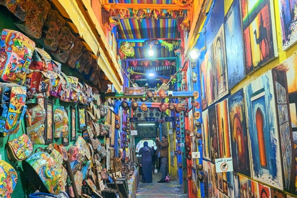 Fez Medina Walking Tour