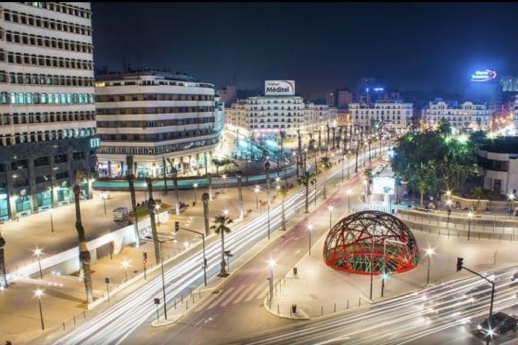 Casablanca Morocco Travel Guide