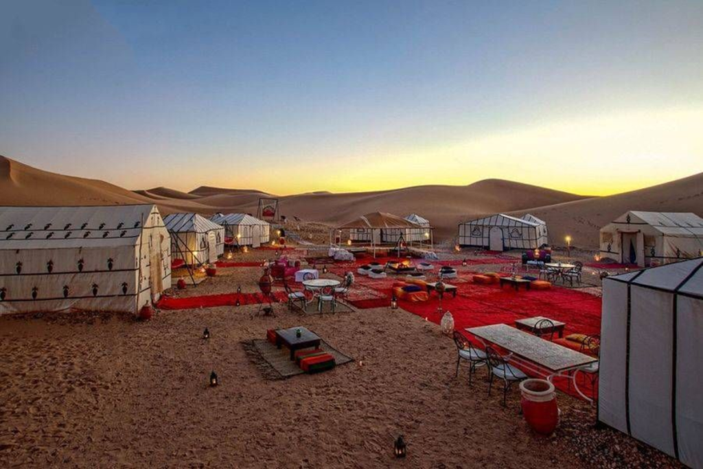 Morocco Adventure Tours