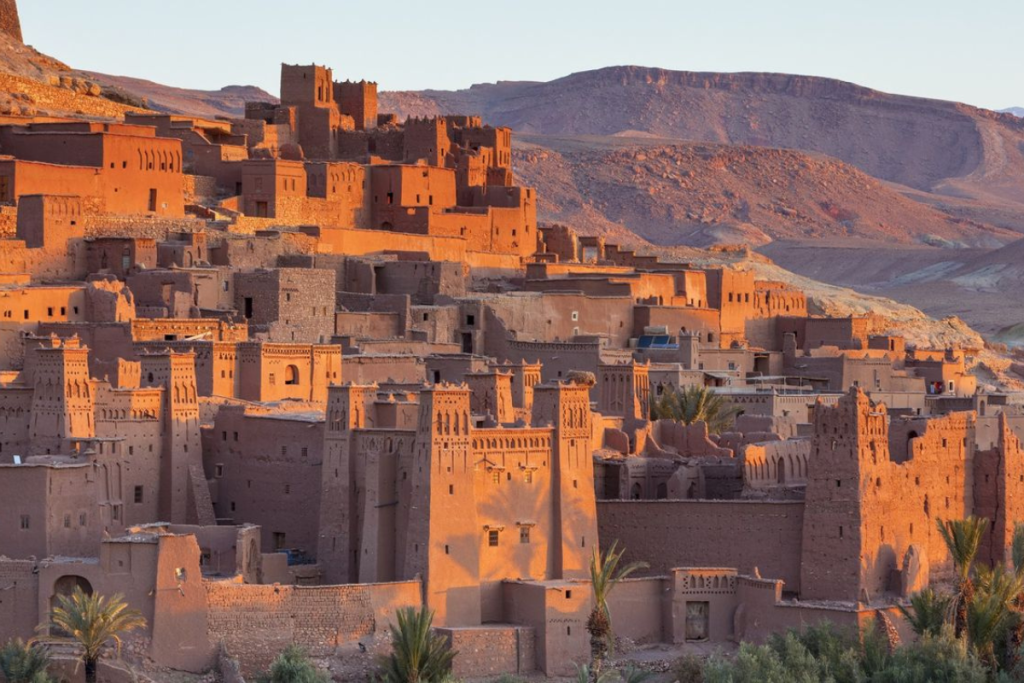 3 days desert tour from Marrakech