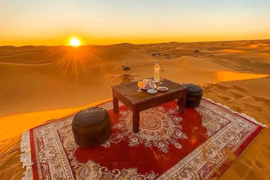 Merzouga Desert Tour