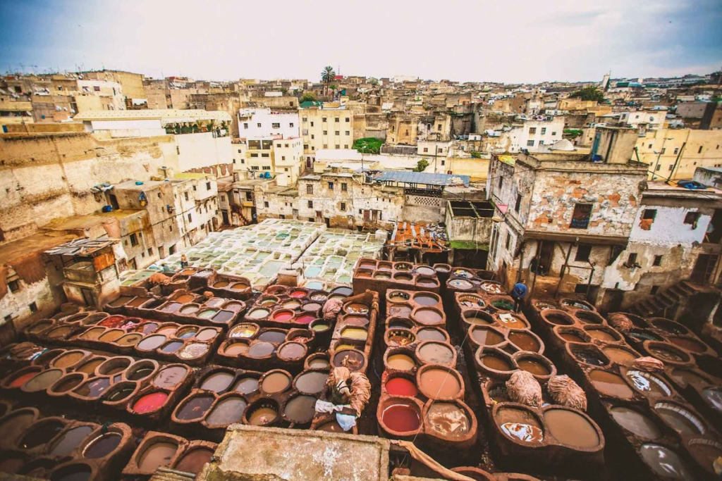 Fez Medina Tours