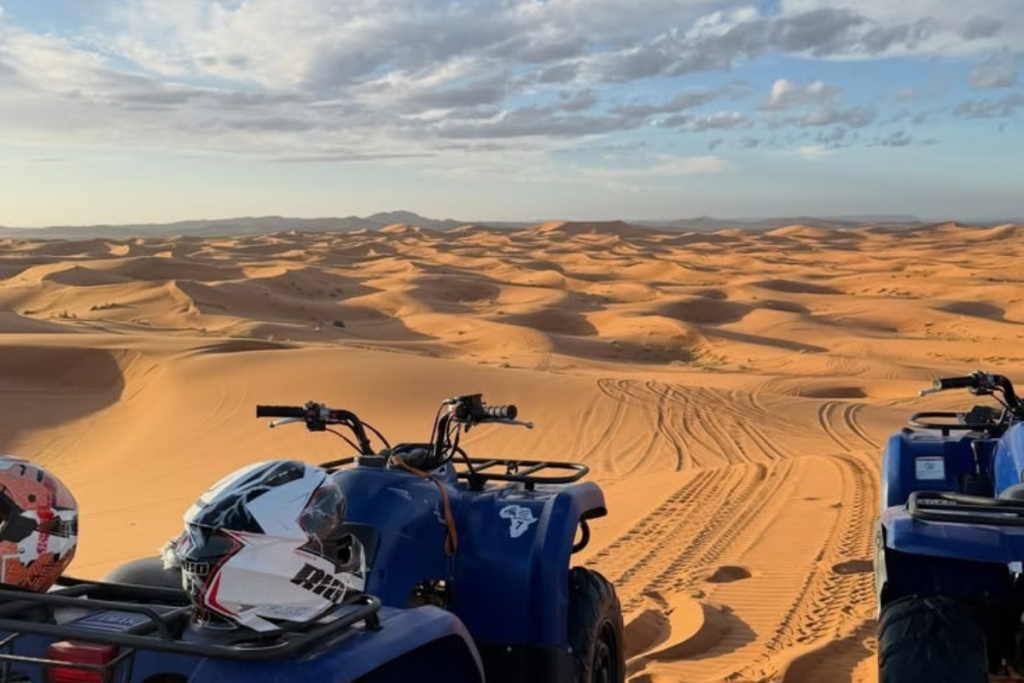 Morocco Adventure Tours