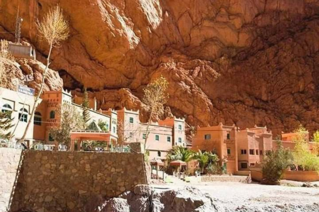 4 Days Desert Tour from Fes