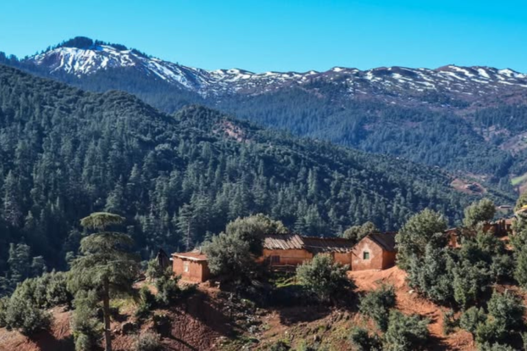 7 Best Morocco Atlas Mountains Tours & Desert Adventures