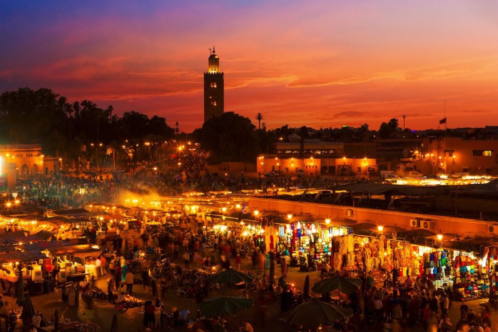3 days desert tour from Marrakech