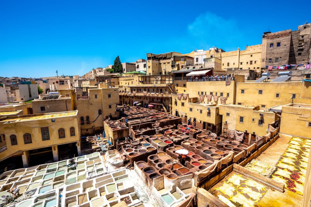 Best Morocco Tours from Tangier