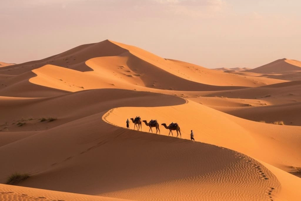 Ultimate Desert Tours from Marrakech (2026): Sahara Routes, Small Groups, Family & Custom Trips