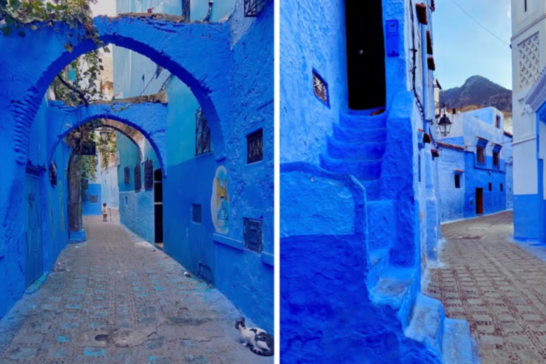 Chefchaouen Private Tour from Fes