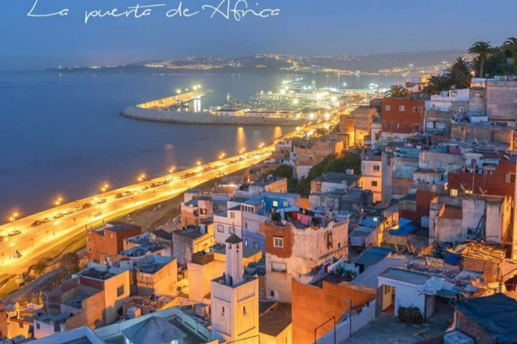 Tangier Morocco tours