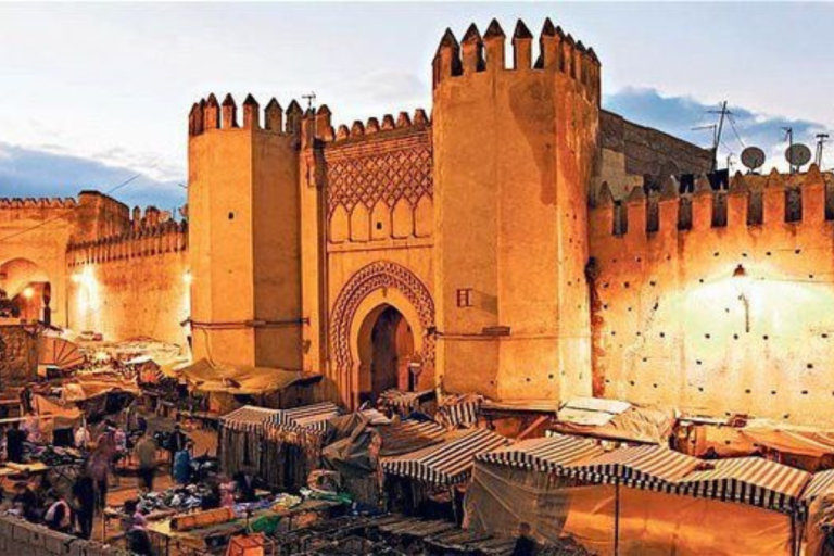 4 Days Desert Tour from Fes – Ultimate Sahara Experience