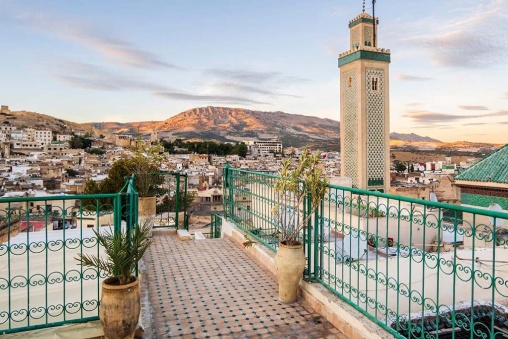 Morocco Desert Tours