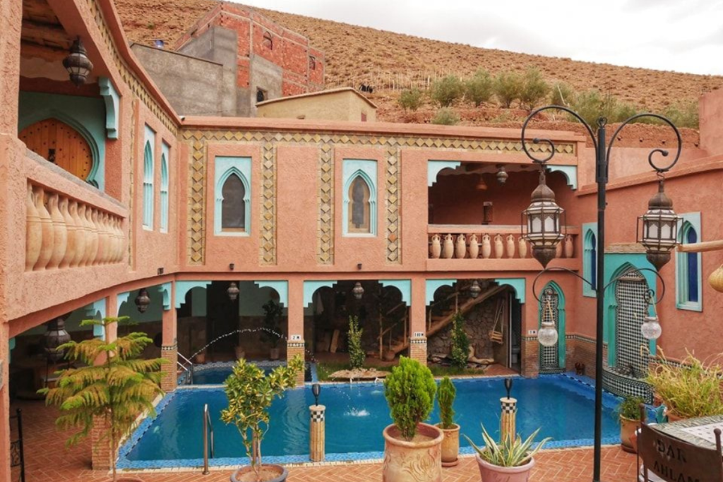 Luxury Morocco Tours
