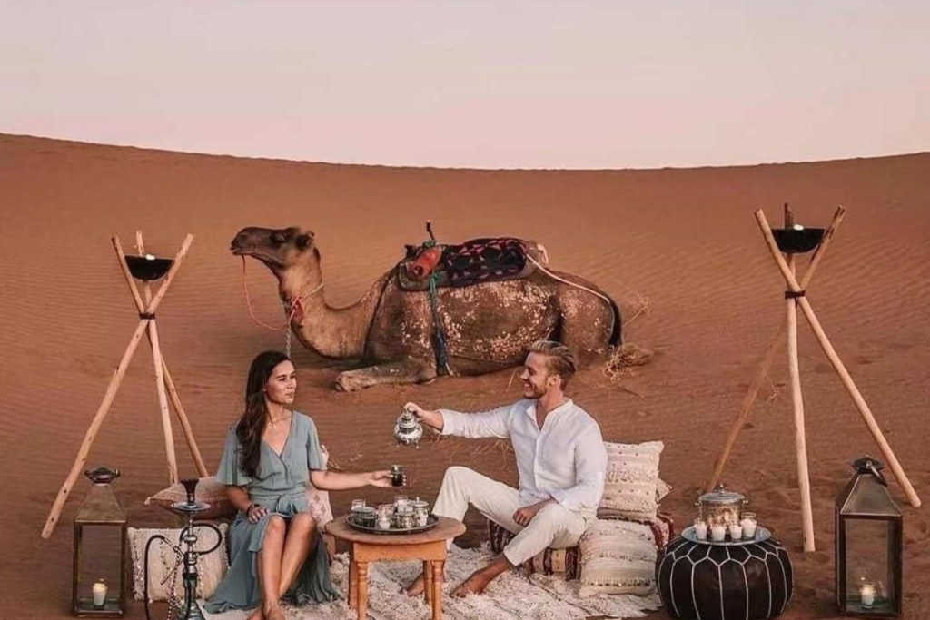 Luxury Morocco Tours