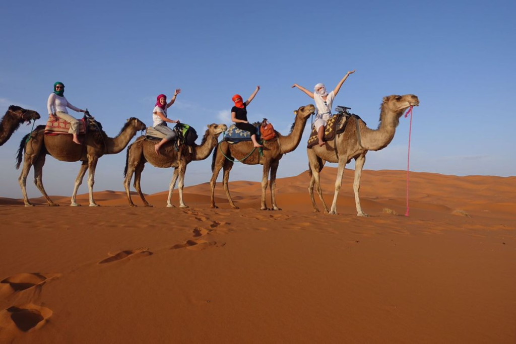 errachidia desert tours morocco