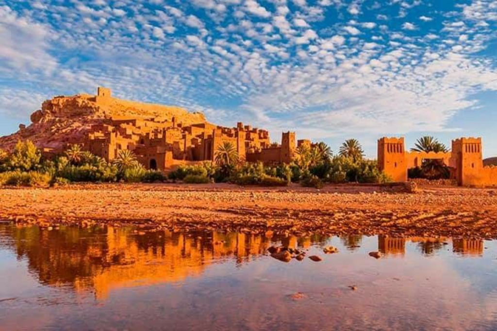 ait ben haddou tour from marrakech